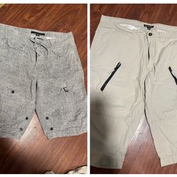 Men’s Shorts Sz 38