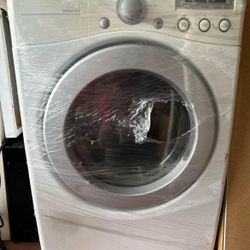 LG Dryer