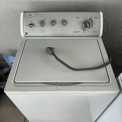 Washer And Dryer whirlpool