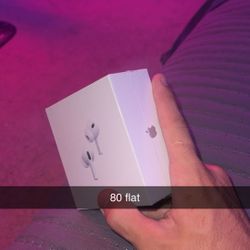 Brand New Airpod Pros