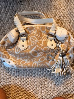 BEBE logo Woman’s Bag with matching Wallet