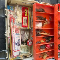 Full Tackle Box Fishing