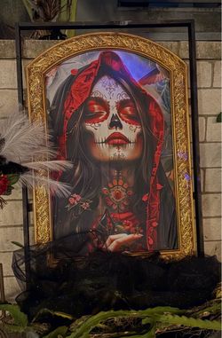 3 homemade Halloween Props