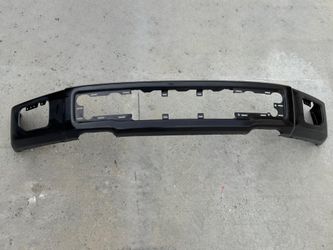 2015 - 2017 FORD F-150 FRONT BUMPER FACE BAR COVER  OEM