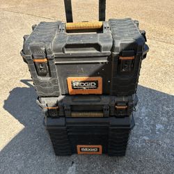 Ridgid Tool Box 3
