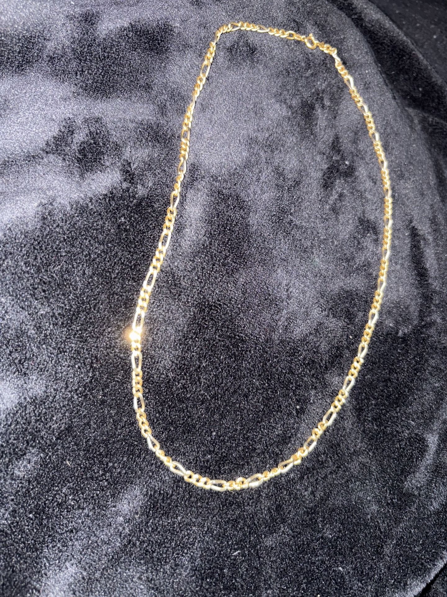 Gold chain