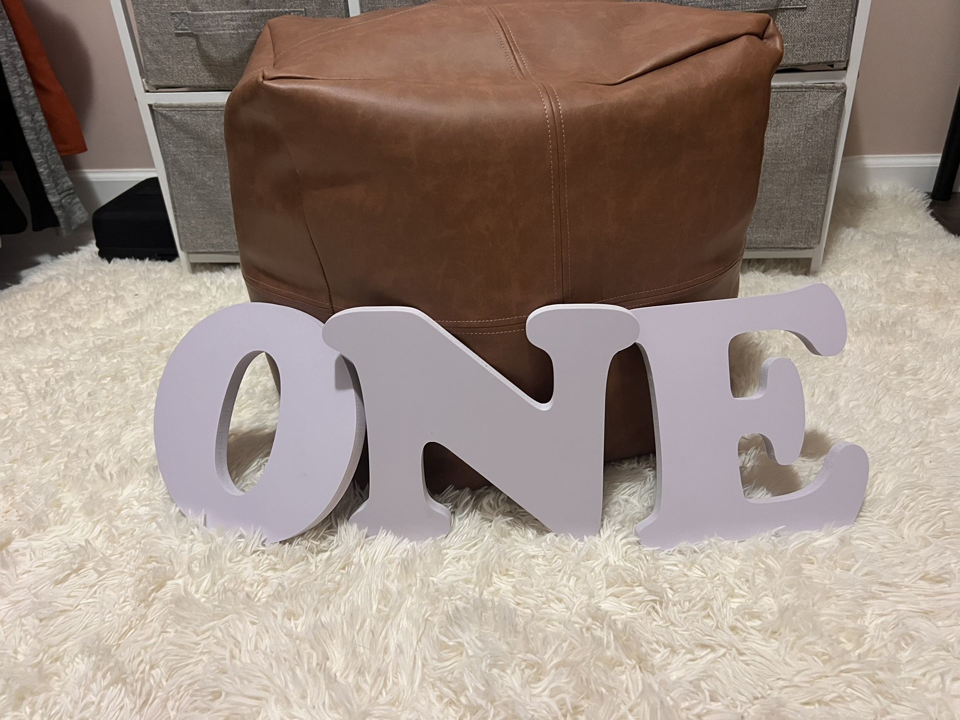 One Letter’s 