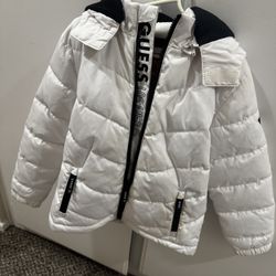 Guess Boys puffer Jacket 