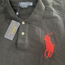 Ralph Lauren Polos brand new with tags