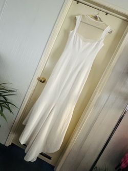 Vestido para boda civil