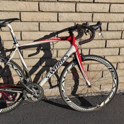 2009 Specialized SWorks Tarmac SL3 58cm