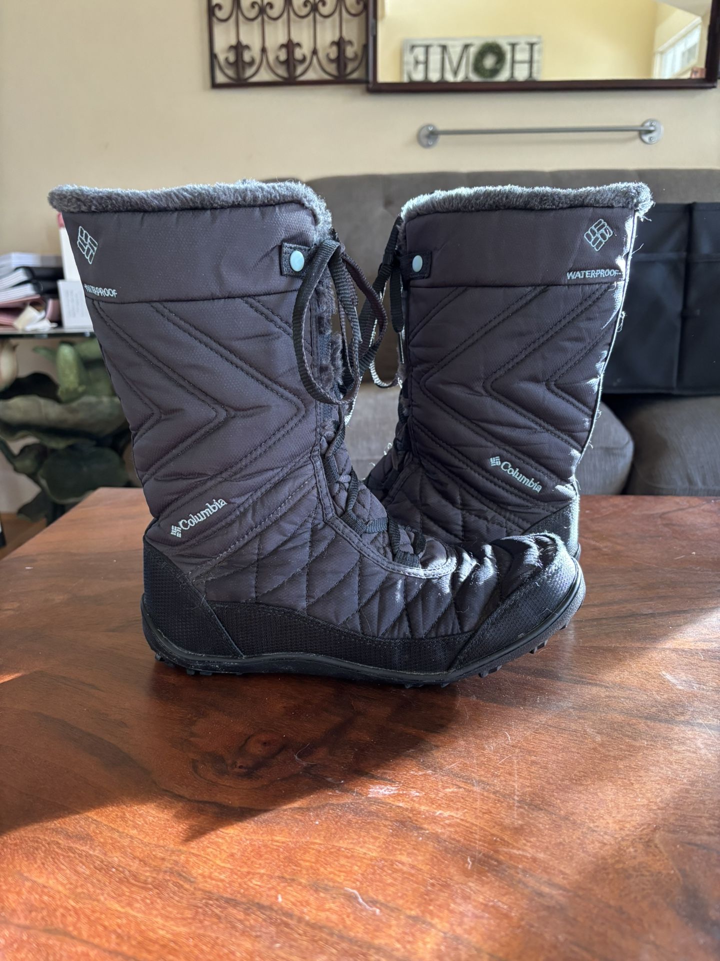 Columbia Women’s Boots
