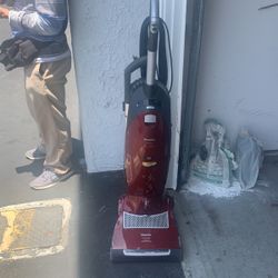 Vacuum