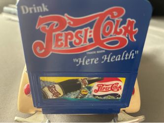 Pepsi Cola Truck