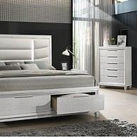 4pcs Queen Bedroom Set