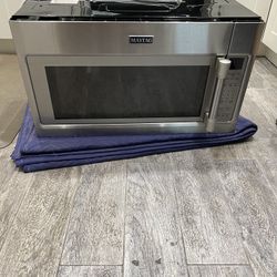 Over The Range Microwave 