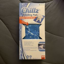 Chillz Cooling Pad For Dogs 