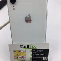 iPhone XR Unlocked - $50 Down