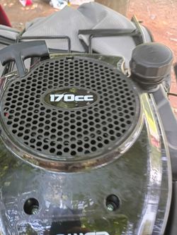 Powersmart Mower