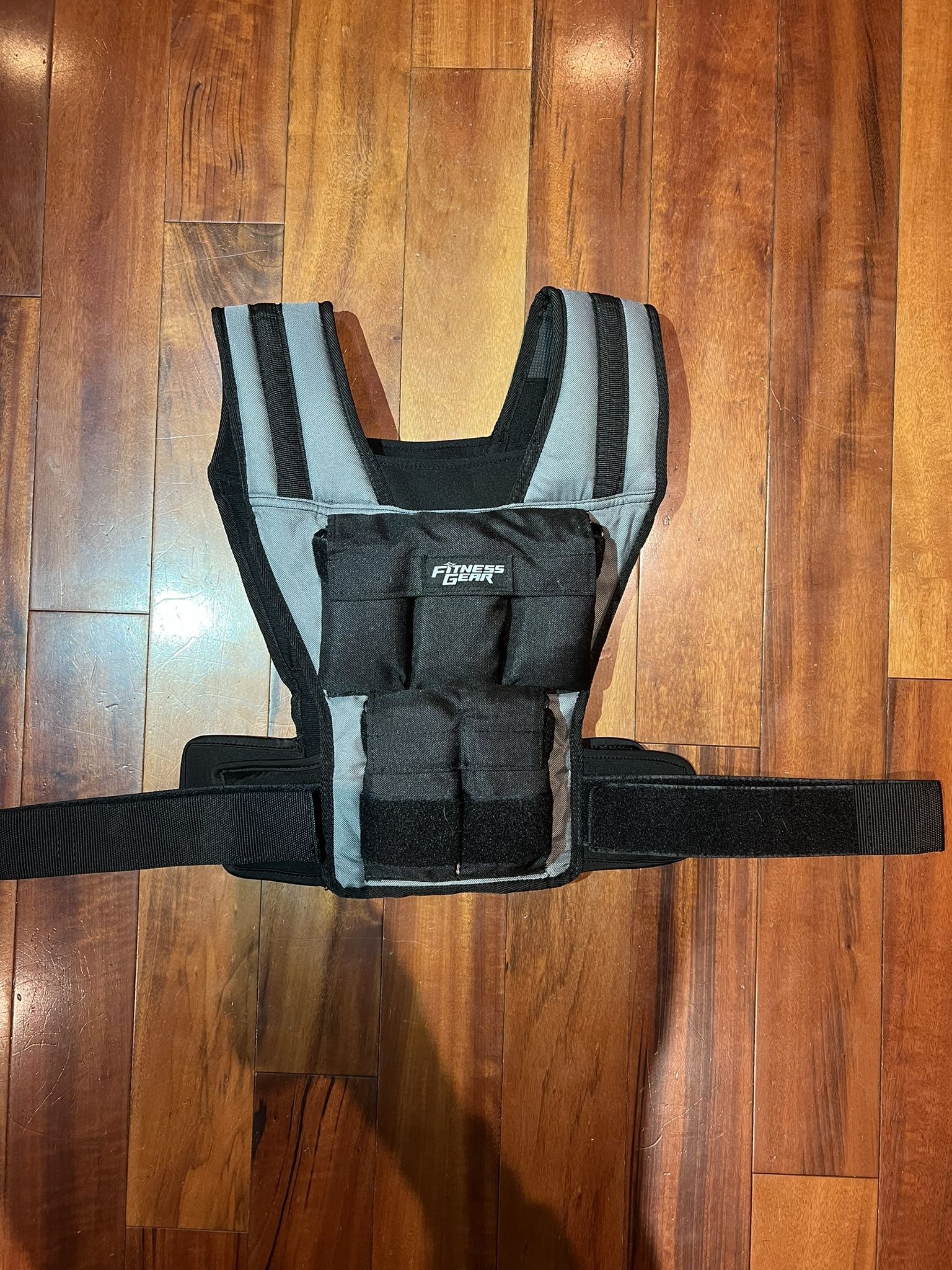 Weighted Vest