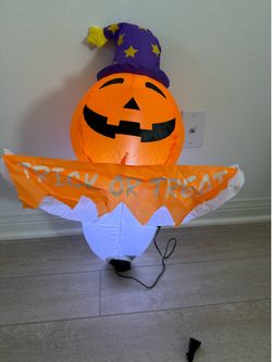 New Halloween Pumpkin Decoration