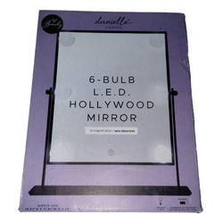 Hollywood Makeup Light Mirror, Vanity Mirror, Beauty Mirror, Make Up