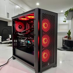 Gaming PC Intel I7-11700K RTX 3060 with 32GB of Ram