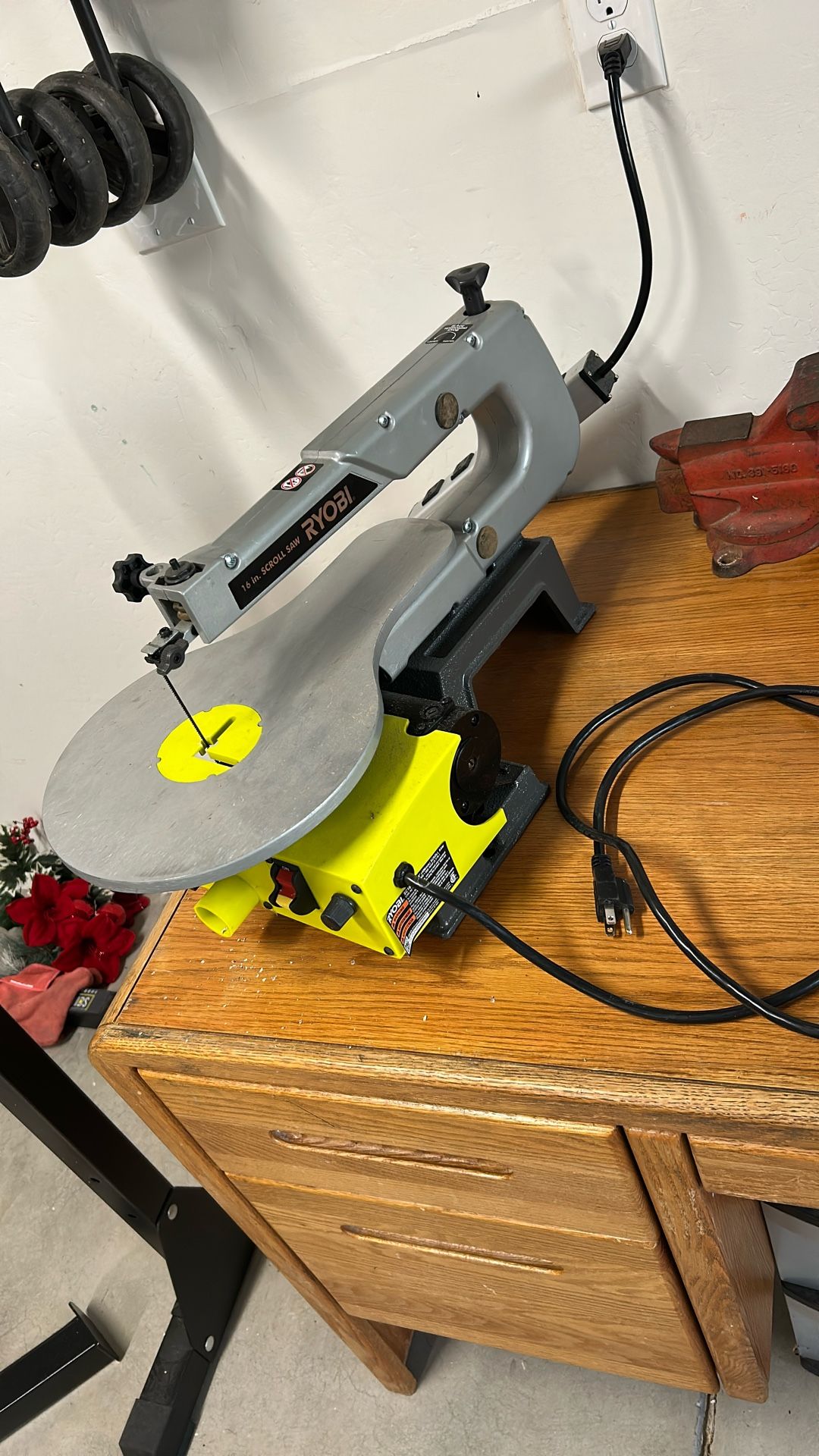 Scroll Saw