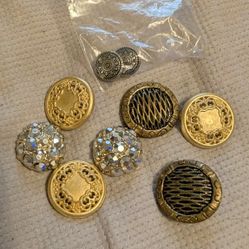 Buttons