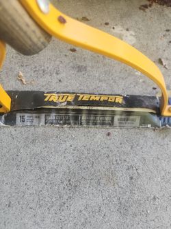 Weed cutter