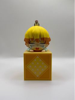 Zenitsu Agatsuma Resting Figure