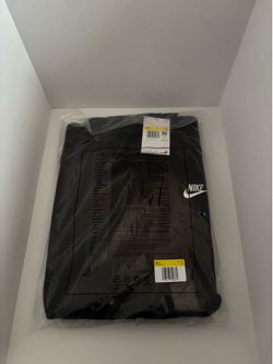 Nike Club Fleece Full-Zip Hoodie ‘Black’