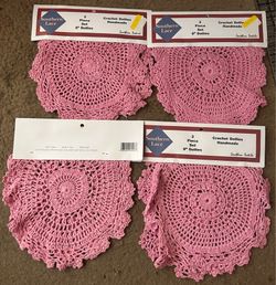 CROCHET DOLLIES