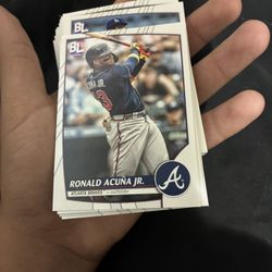 Baseball Cards 