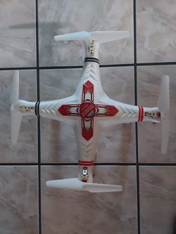 REDUCED - World Tech Toys 2.4GHz 4.5 Ch Supernova SPY Quad-Drone Camera Remote Control Quadcopter Vehicle