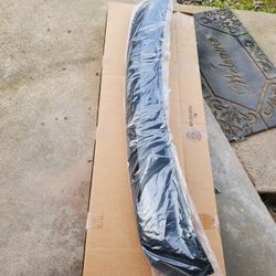 08-2012 Accord Rear Roof Window Visor(new) 50$firm