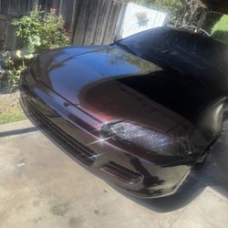 Honda Civic  Running Project