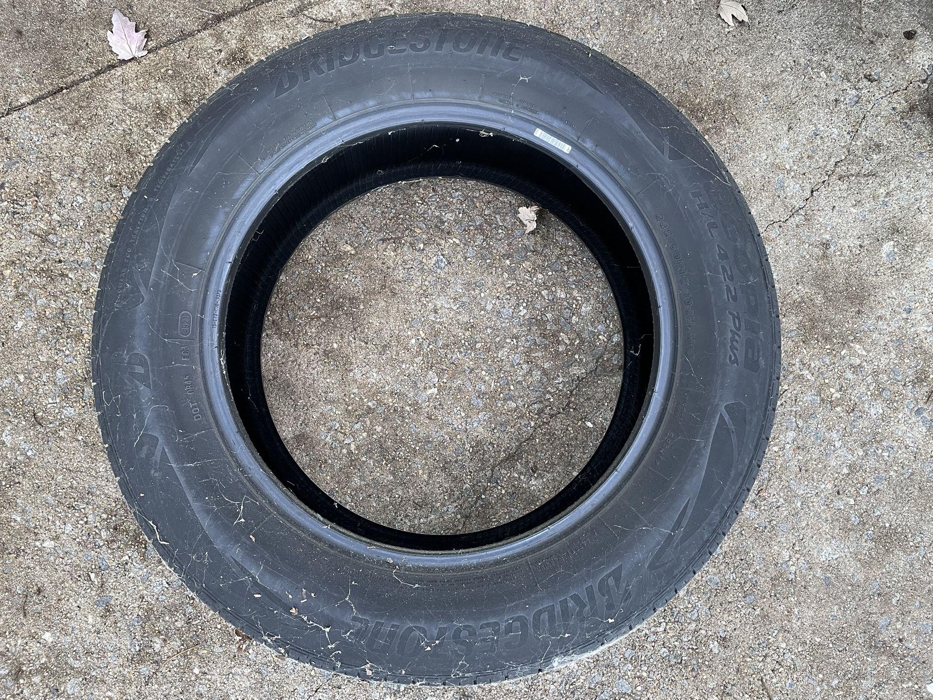 Bridgestone 235/60R18 103H M+S