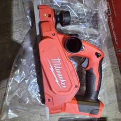 Milwaukee
M18 18V Lithium-Ion Cordless 3-1/4 in. Planer (Tool-Only)