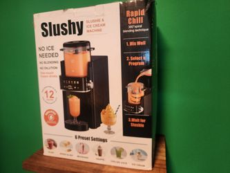 Slushy Machine