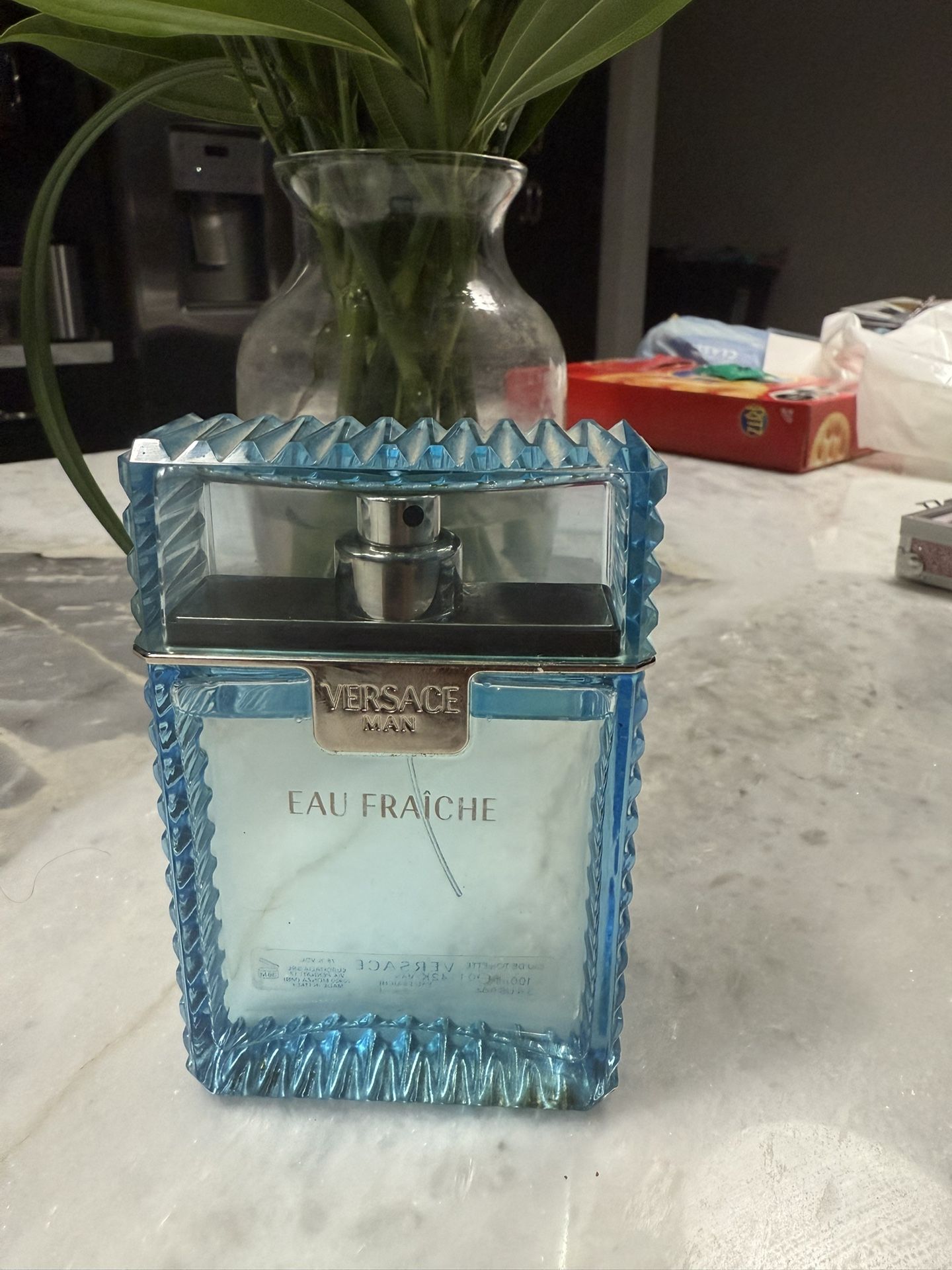 Versace Man Eau Fraîche – 100ml EDT