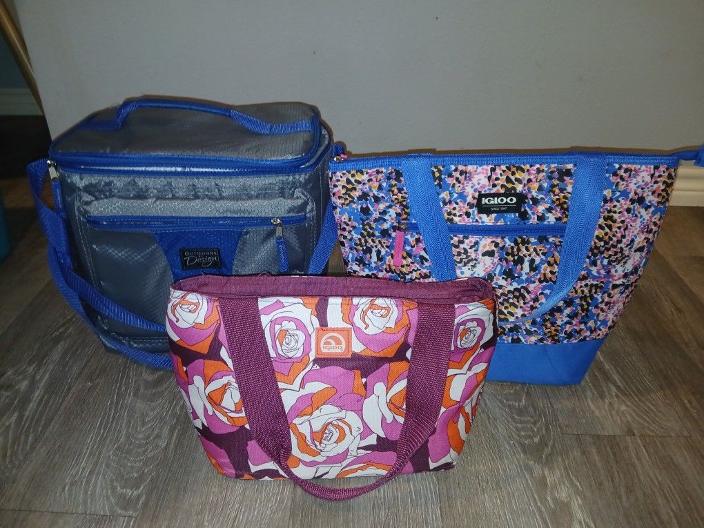 Cooler Bags/Lunch Tote