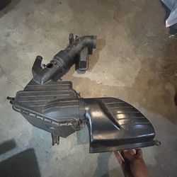 intake off lexus is300