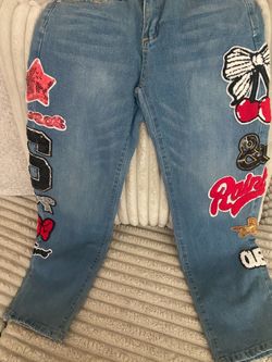 Stylish Girls Jeans