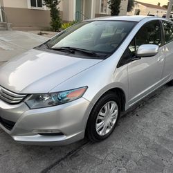 2010 Honda Insight