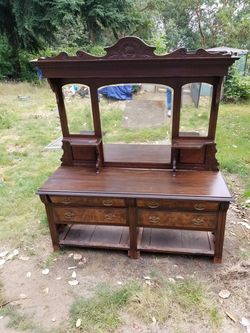 1800's Sideboard