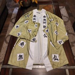 Demon Slayer Gyomei Himejima Cosplay