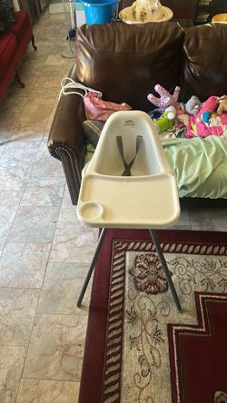 High chair