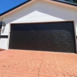 16x7 Garage Door