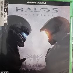 Halo 5 Xbox One 